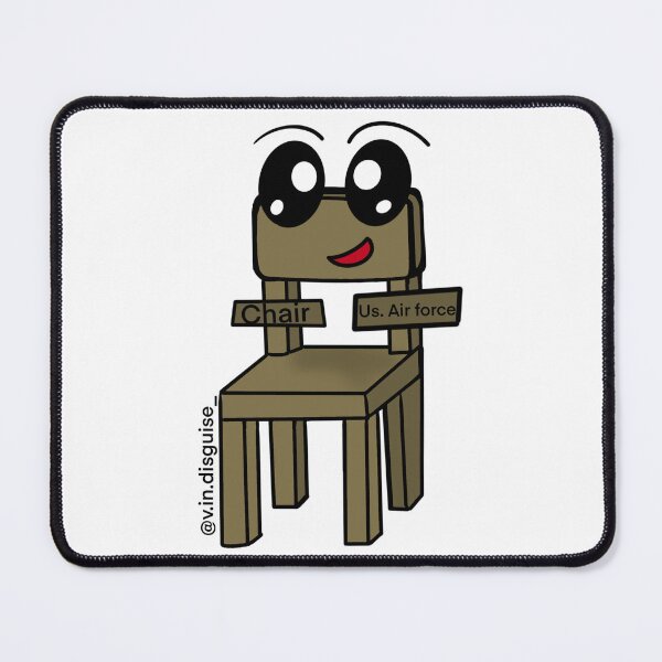 Item preview, Chair force designed and sold by VInDisguise.