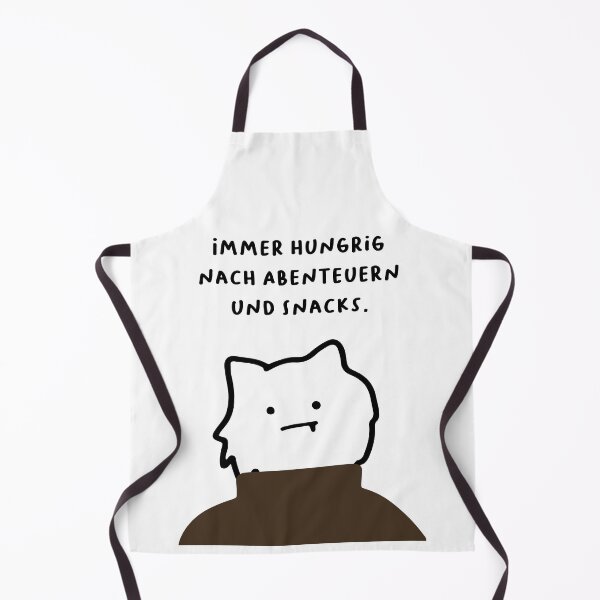 Item preview, Immer hungrig nach Abenteuern und Snacks. | Handwritten-style Font designed and sold by RM-Journey.