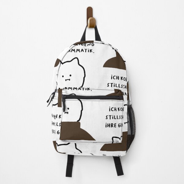 Item preview, Ich korrigiere stillschweigend Ihre Grammatik. | Handwritten-style Font designed and sold by RM-Journey.