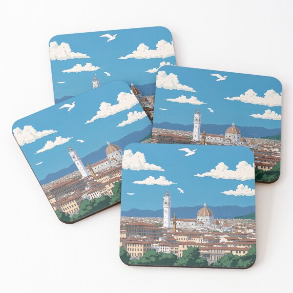 Item preview, Florence | Anime style designed and sold by ComicsFactory.