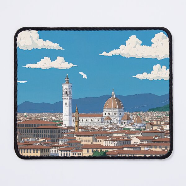 Item preview, Florence | Anime style designed and sold by ComicsFactory.