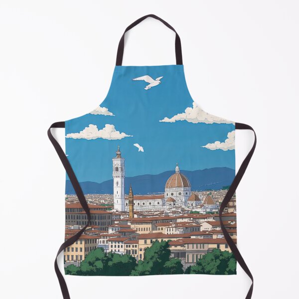 Item preview, Florence | Anime style designed and sold by ComicsFactory.