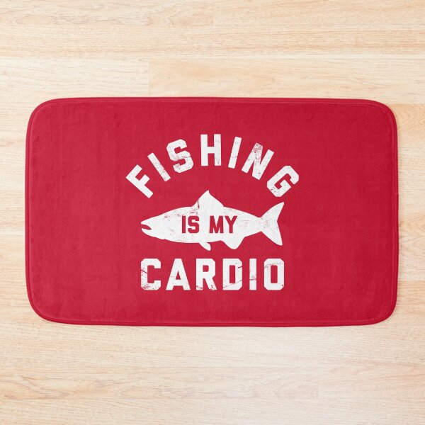 Item preview, Fishing Is My Cardio, Fishing Gift For Fathers Day #3 designed and sold by SalahBlt.