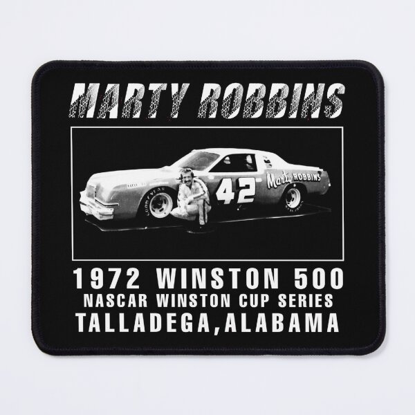Item preview, Marty / Robbins / Nascar designed and sold by My Nerves Explode.