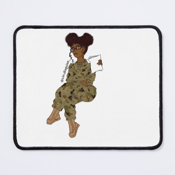 Item preview, Army women  designed and sold by VInDisguise.