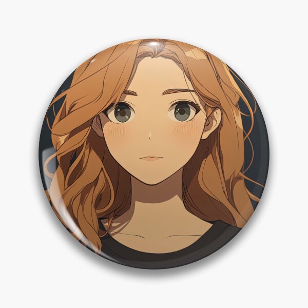 Item preview, Florence Lawrence | Anime style designed and sold by ComicsFactory.