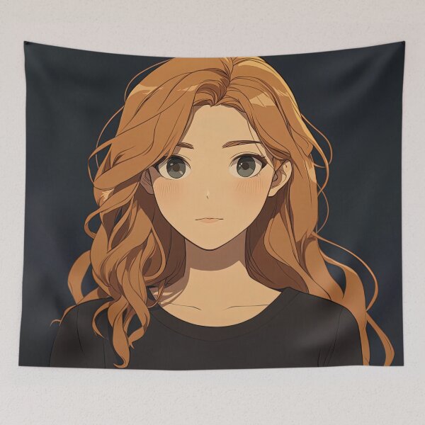 Item preview, Florence Lawrence | Anime style designed and sold by ComicsFactory.