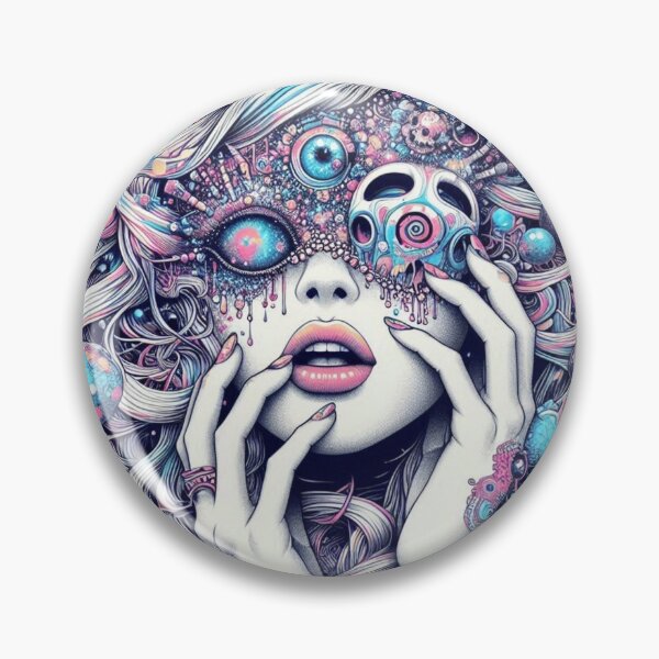 Item preview, Galactic Gaze designed and sold by TrippyyThreads.