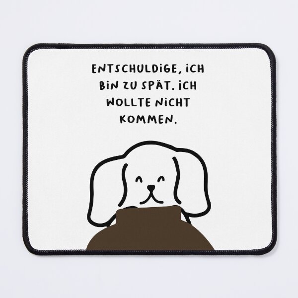 Item preview, Entschuldige, ich bin zu spät. Ich wollte nicht kommen. | Handwritten-style Font designed and sold by RM-Journey.