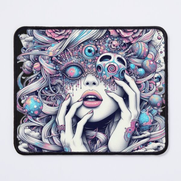 Item preview, Galactic Gaze designed and sold by TrippyyThreads.