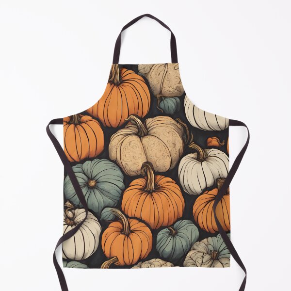 Item preview, Pumpkin Season designed and sold by StoryofPieces.
