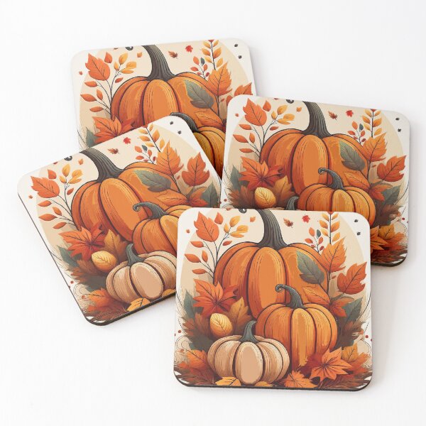 Item preview, Fall Begins: First Day of Autumn designed and sold by bb-15artstudio.