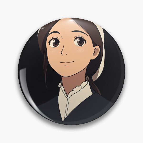 Item preview, Florence Nightingale | Anime style designed and sold by ComicsFactory.