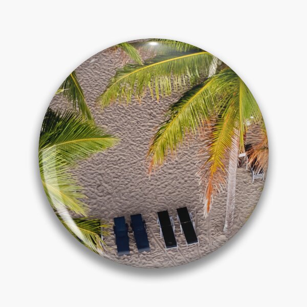Item preview, Vista aérea de la playa Kewarra, Queensland, Australia designed and sold by Hidden Apple.