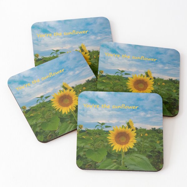 Item preview, You're the Sunflower designed and sold by ReRe Moyer.
