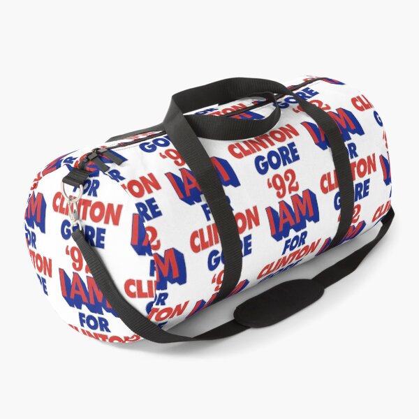 Item preview, I AM For Clinton Gore '92 designed and sold by ourkid.