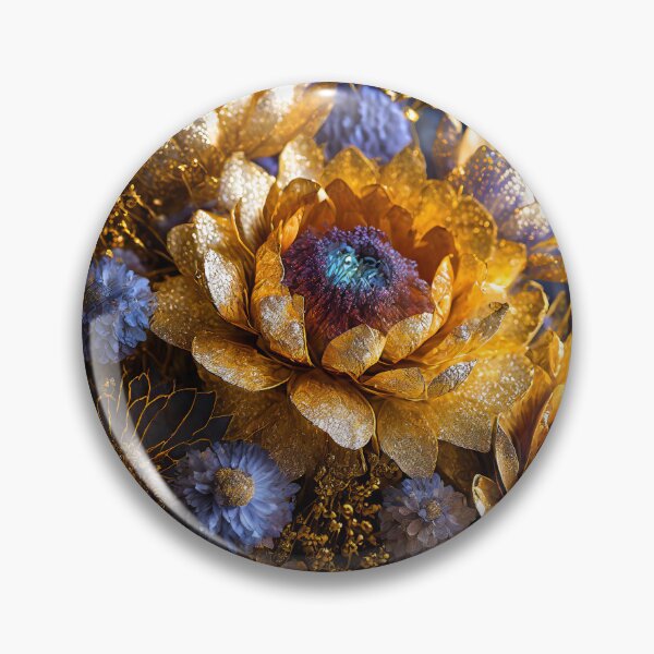 Item preview, flowers from my dream #06 designed and sold by Piotr Łopatka.