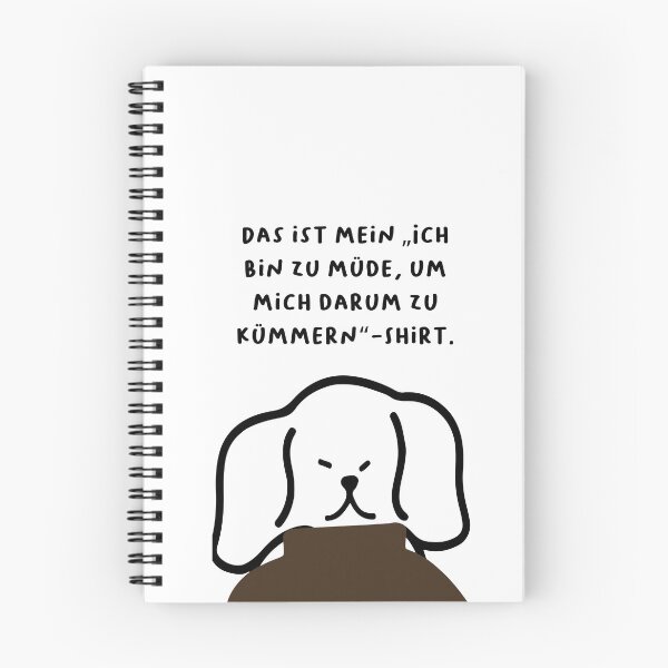 Item preview, Das ist mein „Ich bin zu müde, um mich darum zu kümmern“-Shirt. | Handwritten-style Font designed and sold by RM-Journey.