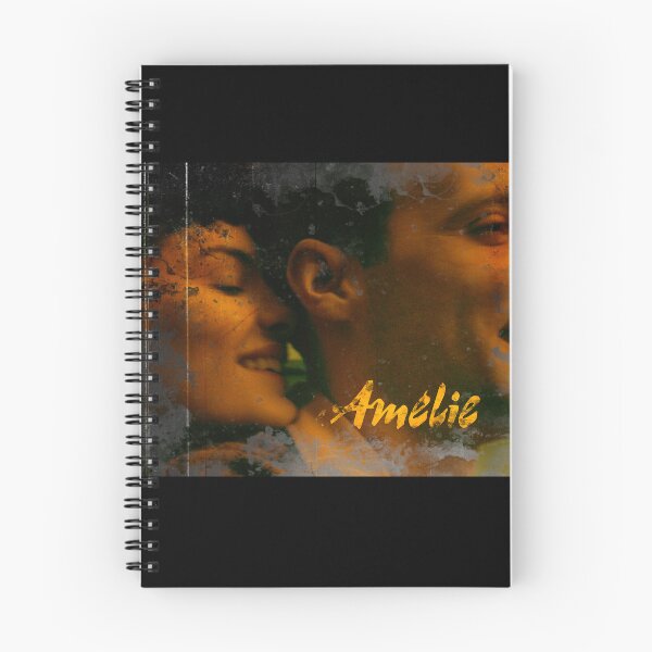 Item preview, Amélie movie Poster designed and sold by PatyEmiko.