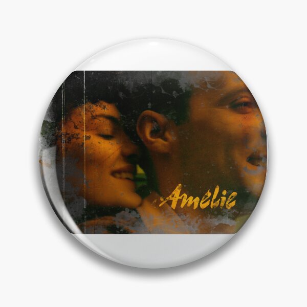 Item preview, Amélie movie Poster designed and sold by PatyEmiko.