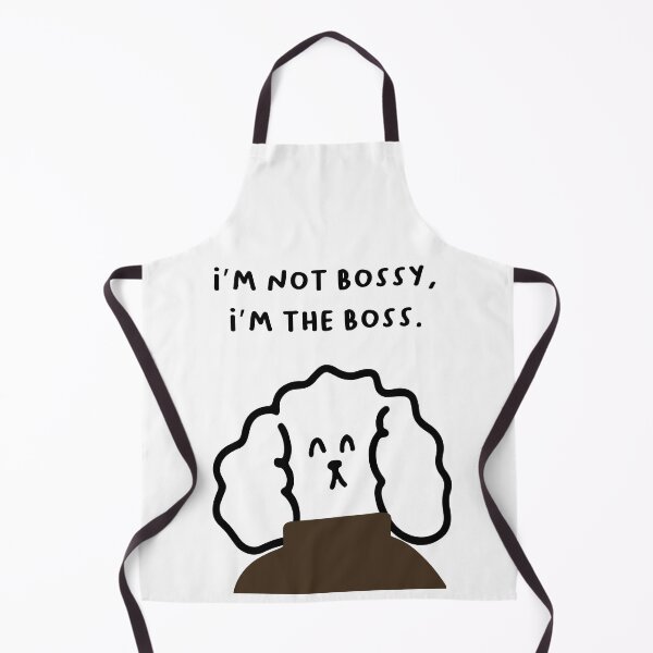 Item preview, I’m not bossy, I’m the boss. | Handwritten-style Font designed and sold by RM-Journey.