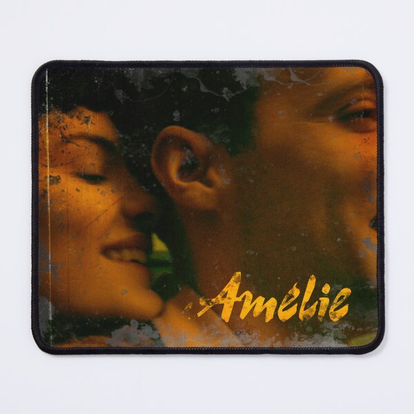 Item preview, Amélie movie Poster designed and sold by PatyEmiko.