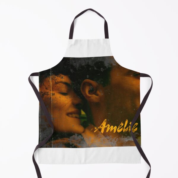 Item preview, Amélie movie Poster designed and sold by PatyEmiko.