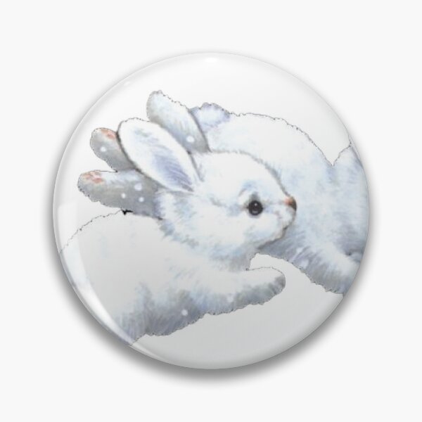 Item preview, White Bunnies designed and sold by Cool Stuff.