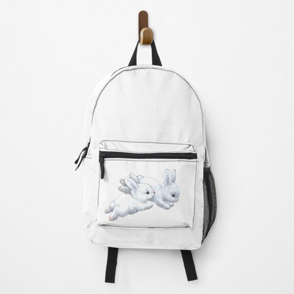 Item preview, White Bunnies designed and sold by Cool Stuff.