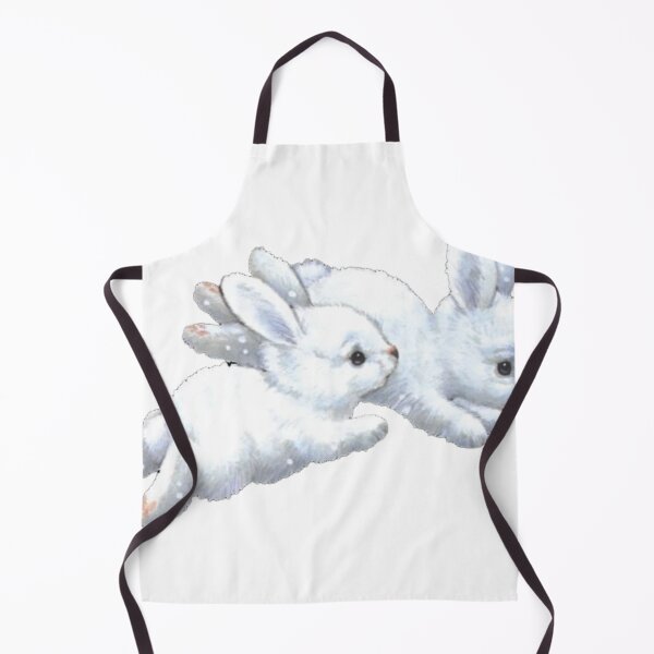 Item preview, White Bunnies designed and sold by Cool Stuff.