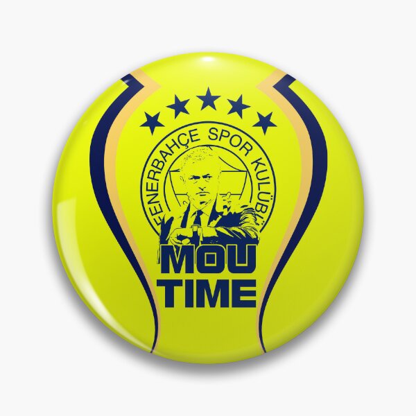 Item preview, Fenerbahçe mou time Jose Morinho themed graphic design designed and sold by ironpalette.