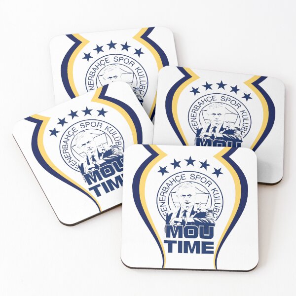 Item preview, Fenerbahçe mou time Jose Morinho themed graphic design designed and sold by ironpalette.
