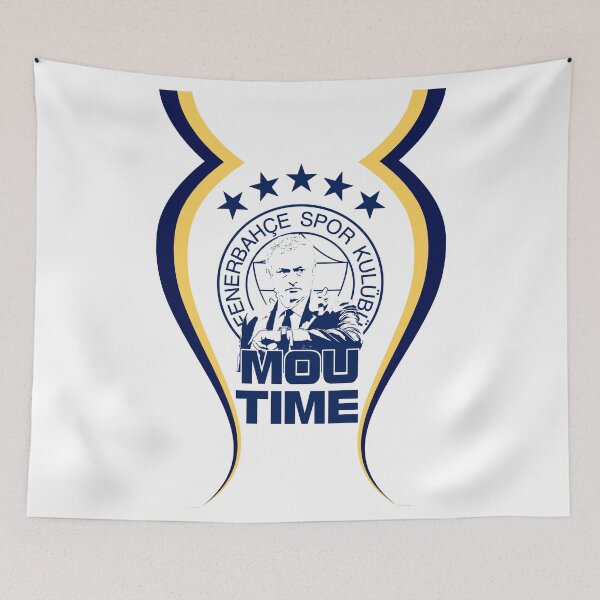 Item preview, Fenerbahçe mou time Jose Morinho themed graphic design designed and sold by ironpalette.