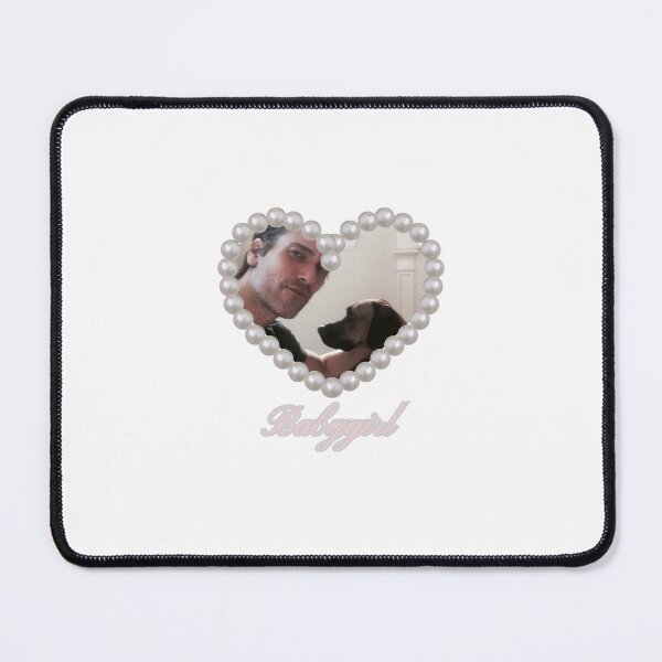 Item preview, Babygirl heart David Muir designed and sold by madisonscottage.