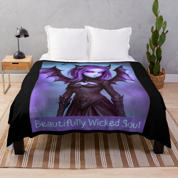 Item preview, Beautifully Wicked: Gothic Pastel Fantasy designed and sold by ruthoarabia.
