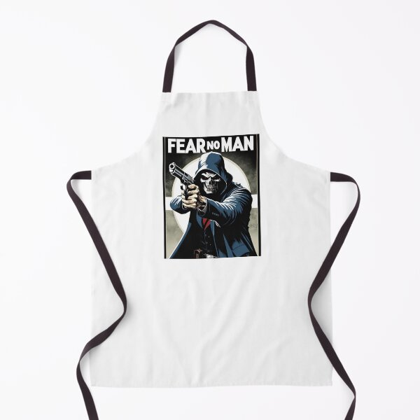 Item preview, Fear No Man designed and sold by Diggem24.