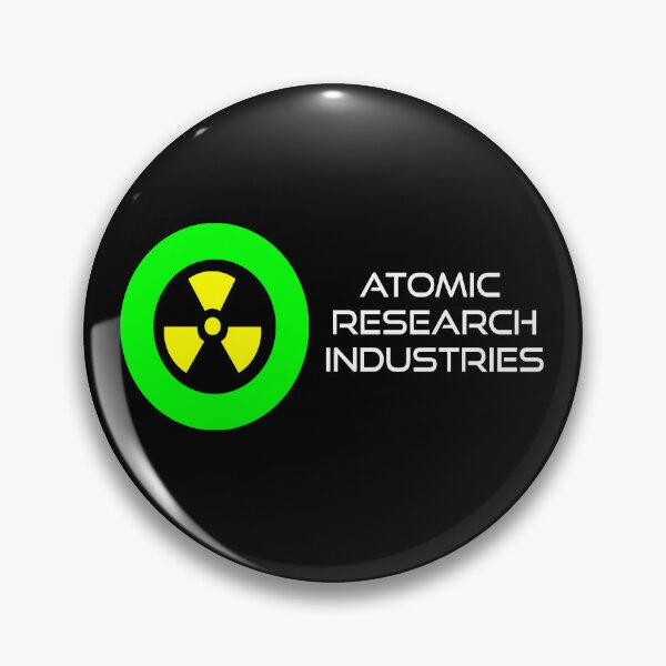Item preview, Atomic Research Ind designed and sold by porfysoundtrack.