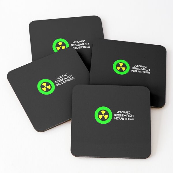 Item preview, Atomic Research Ind designed and sold by porfysoundtrack.