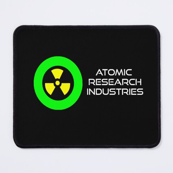 Item preview, Atomic Research Ind designed and sold by porfysoundtrack.