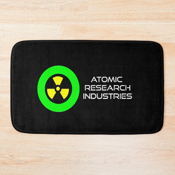 Item preview, Atomic Research Ind designed and sold by porfysoundtrack.