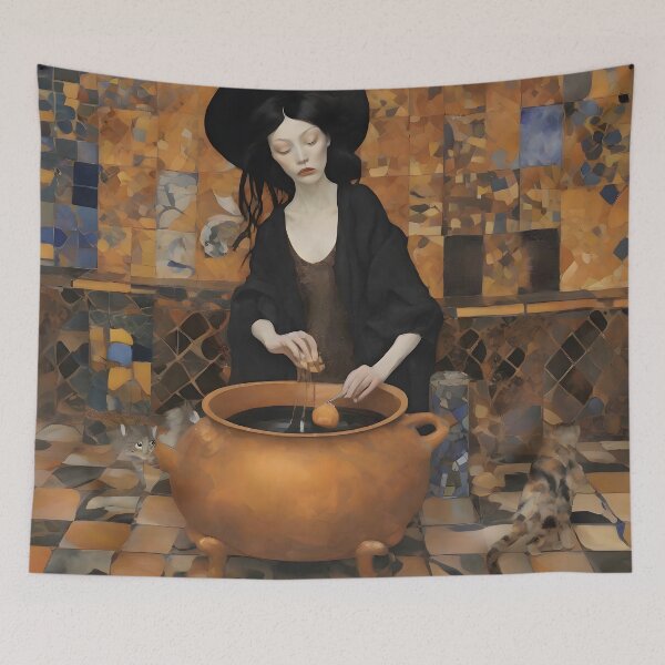 Item preview, In the Cauldron designed and sold by Aaron Gibson.