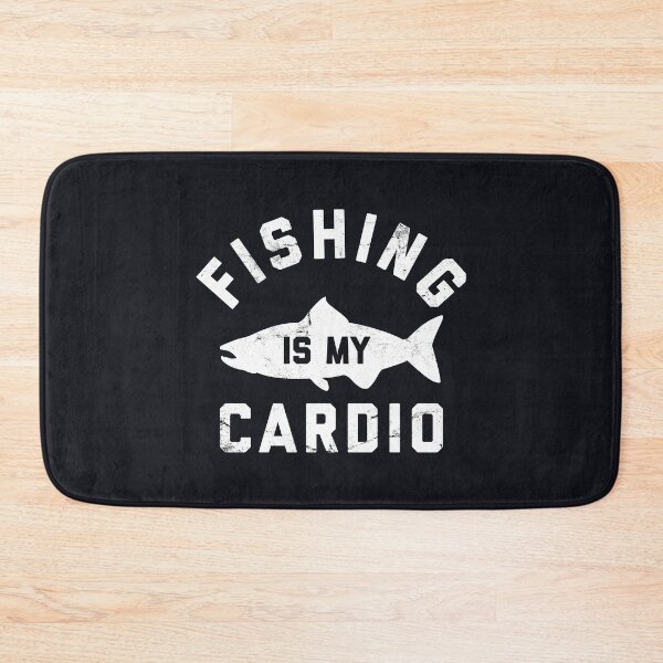 Item preview, Fishing Is My Cardio, Fishing Gift For Fathers Day #5 designed and sold by SalahBlt.