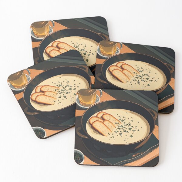 Item preview, Fondue | Anime style designed and sold by ComicsFactory.