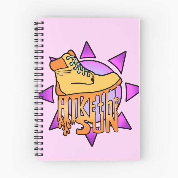 Item preview, Hike the Sun designed and sold by Magnifeeck.