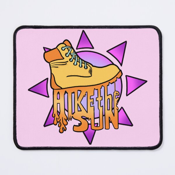 Item preview, Hike the Sun designed and sold by Magnifeeck.
