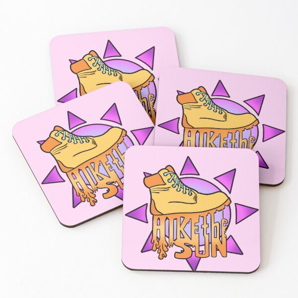Item preview, Hike the Sun designed and sold by Magnifeeck.