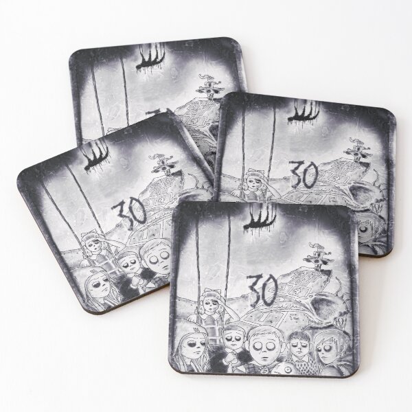 Item preview, 30th anniversary tribute by me designed and sold by DropkickMolotov.
