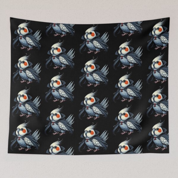 Item preview, Count Teil designed and sold by Maddiisbirds.
