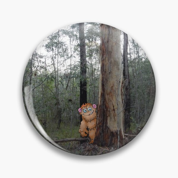 Item preview, Greeting Card Birthday - Yowie big foot  designed and sold by ClarkChrisComic.