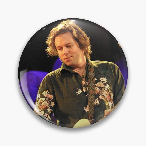Item preview, Rich Robinson - Hookah Brown - Photograph designed and sold by ConcertImages.